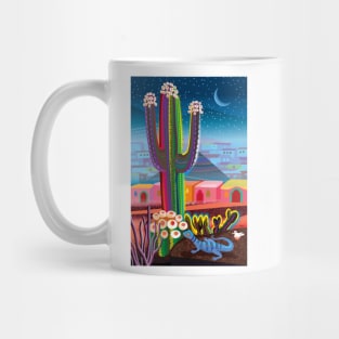 Hermosillo Night Mug